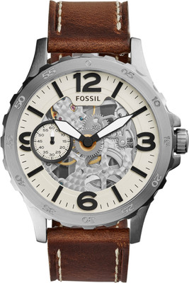 

Fossil ME3128 NATE Watch - For Men