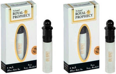 

Al Nuaim Royal Prophecy Floral Attar(Floral)