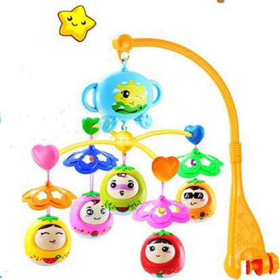 hanging musical toys for babies