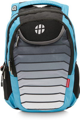 

Harissons Leo 34 L Laptop Backpack(Blue)