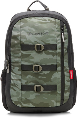 

Harissons Nautilus 31 L Backpack(Green), Army green