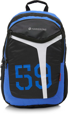 

Harissons Stark 33 L Backpack(Blue, Black), F blue