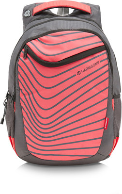 

Harissons Bastille 34 L Backpack(Red)