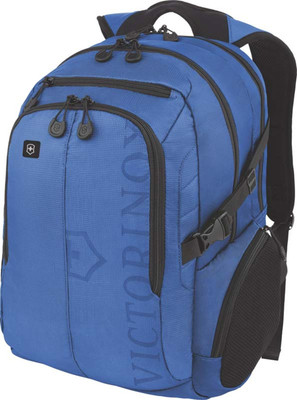 

Victorinox Vx Sport - Pilot - Blue 30 L Laptop Backpack(Blue, Black)