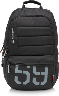 

Harissons Viking 26 L Backpack(Black)