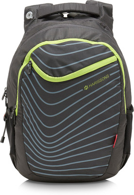 

Harissons Bastille 34 L Backpack(Black)