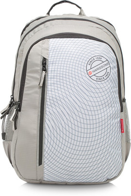 

Harissons Spiro 37 L Backpack(Grey)