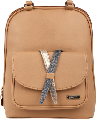 

Horra HR0417BBS001BEG Backpack(Beige, 10 inch)