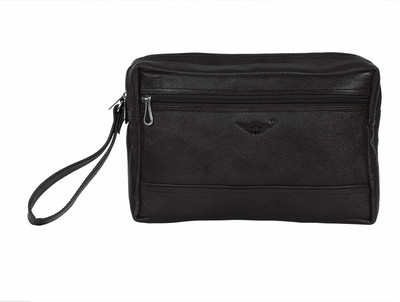 

Maskino Pouch Waterproof Multipurpose Bag(Black, 12 inch)