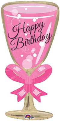 

Anagram Printed BLGEHBD Balloon(Multicolor, Pack of 1)
