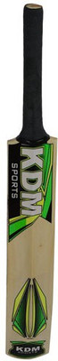 

KDM Sports EW RR Poplar Willow Cricket Bat(Short Handle, 1250 g)