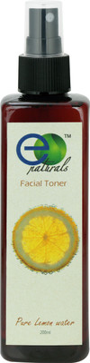 

EO Naturals Pure Lemon Water Facial Toner(200 ml)
