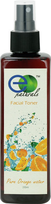 EO Naturals Pure Orange Water Facial Toner(200 ml)
