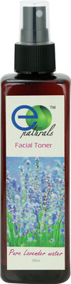 

EO Naturals Pure Lavender Water Facial Toner(200 ml)
