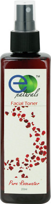 

EO Naturals Pure Rose WaterFacial Toner(200 ml)