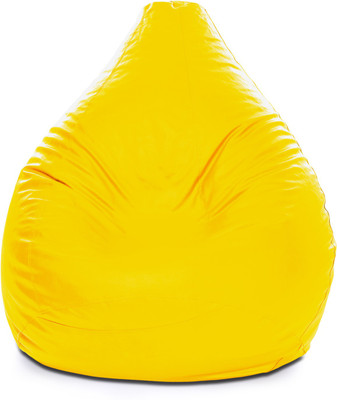 

Home Story XXXL Bean Bag Cover (Without Beans)(Yellow)