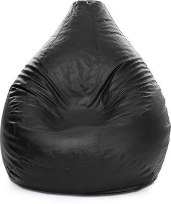 

Home Story XXXL Bean Bag Cover (Without Beans)(Black)