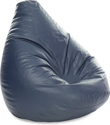 

Style Homez XXXL Teardrop Bean Bag Cover (Without Beans)(Grey)
