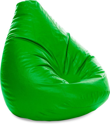 

Style Homez XXXL Teardrop Bean Bag Cover (Without Beans)(Green)