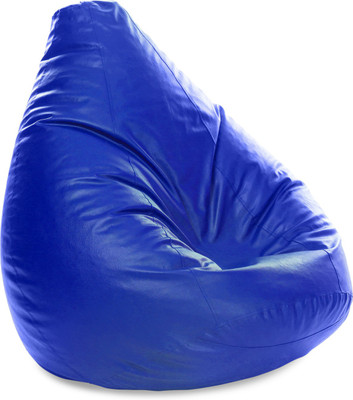 

Home Story XXXL Bean Bag Cover (Without Beans)(Blue)