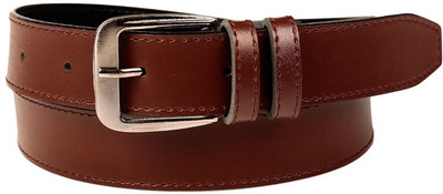 

Cyclone Men Brown Synthetic Belt