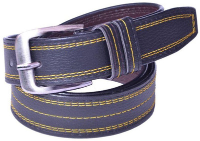 

cyclone Men Black Synthetic Belt