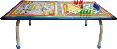 Attrix Table Ludo Board Game