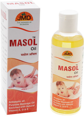 

JMD Medico Masol Oil 100 ml(100 g)