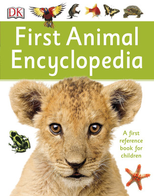 First Animal Encyclopedia (DKYR)(English, Paperback, DK)