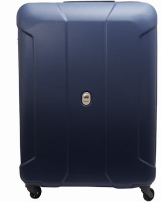 

Delsey Cineos 76Cm Check-In Trolley Luggage (NightBlue) Large Briefcase - For Men & Women(Night Blue)