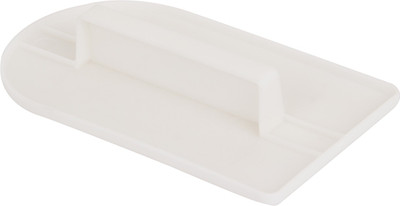 

Flour butter chocolate Baking Smoother & Polisher(White)