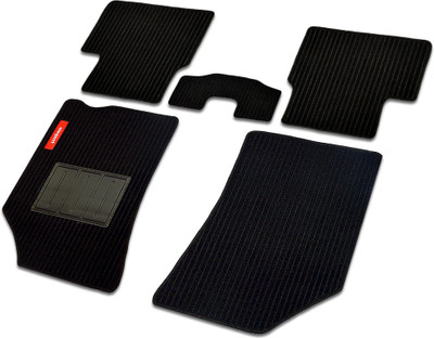 elegant PP (Polypropylene) Standard Mat For  Honda Brio(Black)