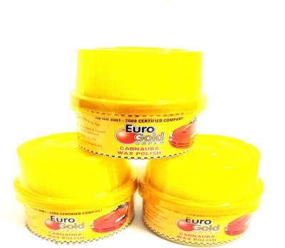 

EURO GOLD SUPER Paste Car Polish for Exterior(300 g)