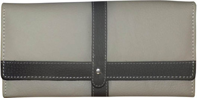 

Style 98 Casual Black, Grey Clutch