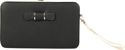 

aaradhya creations Casual, Formal, Party Black Clutch