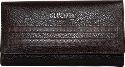 

BlueEye Trends Formal Brown, Tan Clutch