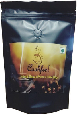 

Nick of Time Coohfee! AFRICAN Bags Filter Coffee(150 g)