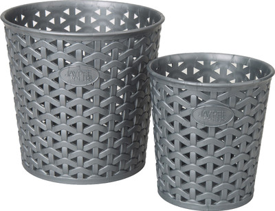 

Jaypee Plus 1 Compartments Plastic Stand(Grey)
