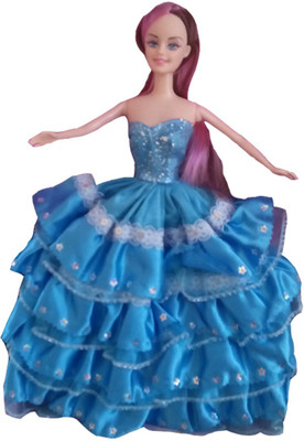 

kidoz kingdom BABY FASHION DOLL(Multicolor)
