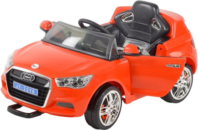 

Toyhouse Officially Licensed BMW Sports Car Battery Operated Ride On(Red)