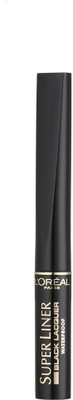

L'Oreal Paris Super Waterproof Liner (Black Lacquer) 6 ml(Black Lacquer)