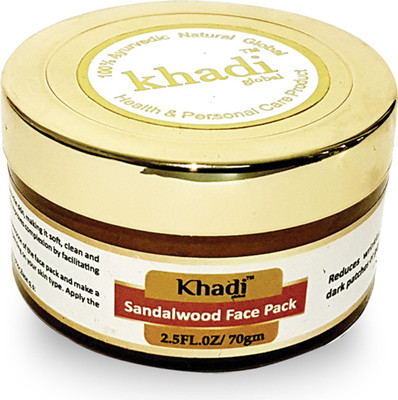

Khadi Global Sandalwood face pack(70 ml)