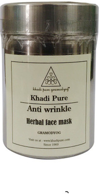 

Khadi Pure ANTI WRINKLE FACE MASK(50 g)