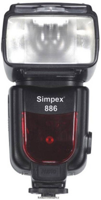 

Simpex 886 TTL (for Nikon) Flash(Black)