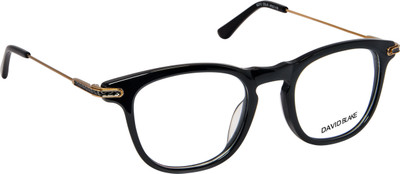 

David Blake Full Rim Round Frame(47 mm