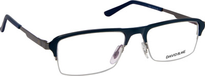 

David Blake Half Rim Rectangle Frame(53 mm