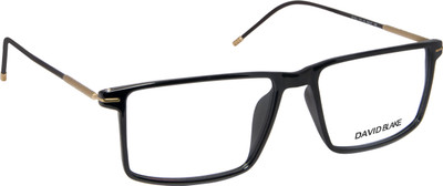 

David Blake Full Rim Rectangle Frame(52 mm