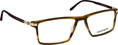 

David Blake Full Rim Rectangle Frame(52 mm