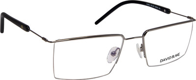 

David Blake Half Rim Rectangle Frame(54 mm