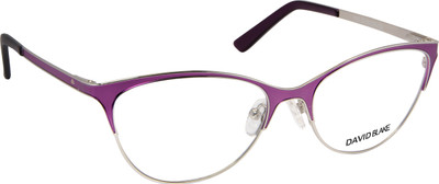 

David Blake Full Rim Cat-eyed Frame(50 mm